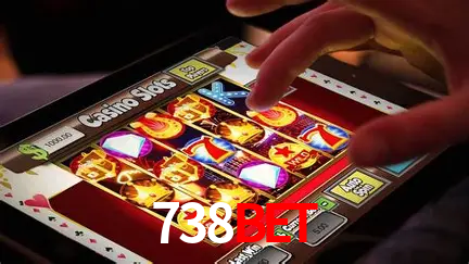 Blackjack Table 738bet